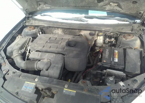 2006 Pontiac G6 z USA, uszkodzony, nr VIN 1G2ZF55B464284977